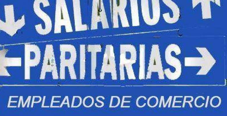 EMPLEADOS DE COMERCIO empleados de comercio: