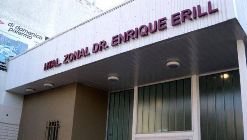 Médicos del Erill reclaman a María Eugenia Vidal el pago de 2.500 horas de guardia