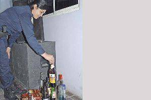 Las dosis del alcohol a la dipsomanía