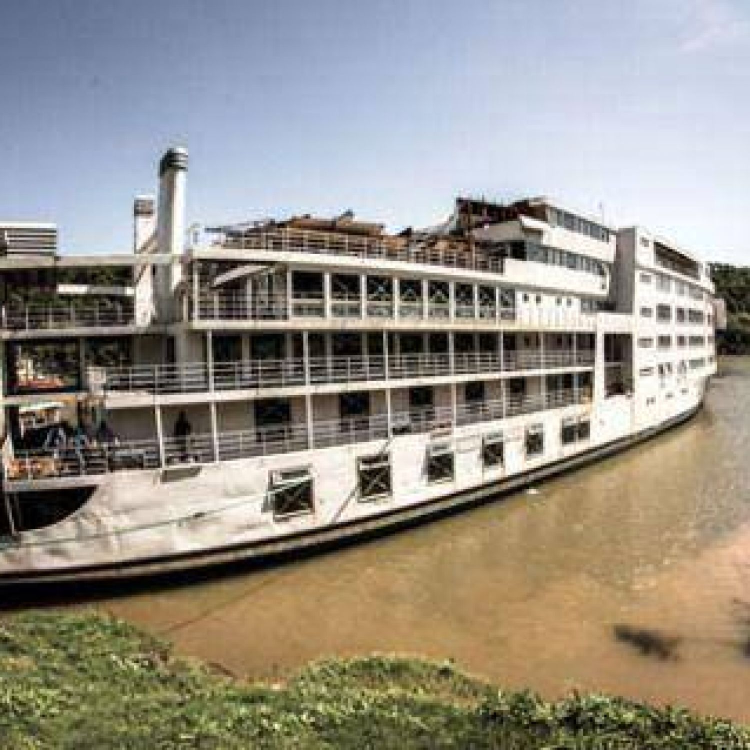 Casino flotante puerto iguazu