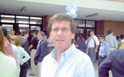 Se cre� la secretar�a de Gabinete
