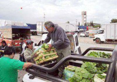 Tensi�n en el Mercado Concentrador 