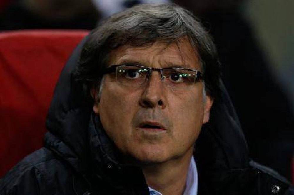Tata Martino: "Alguna vez nos iba a tocar perder"