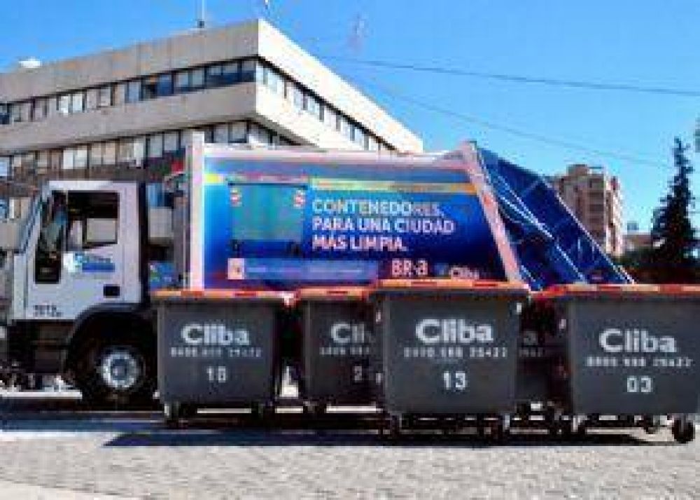 Recolecci�n y tratamiento de residuos: Se inicia el proceso licitatorio