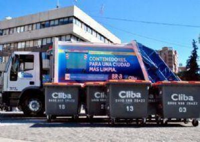 Recolecci�n y tratamiento de residuos: Se inicia el proceso licitatorio