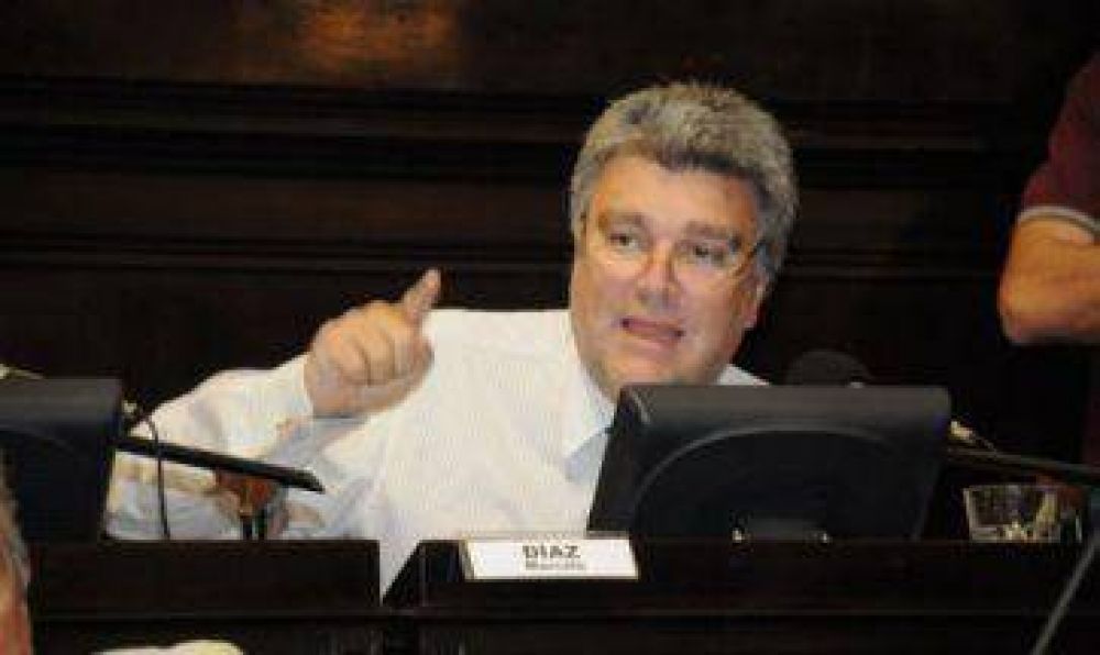 "Al peronismo no le preocupa el narcotr�fico"