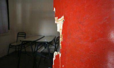 Otra serie de hechos vand�licos contra las escuelas del Gran Mendoza