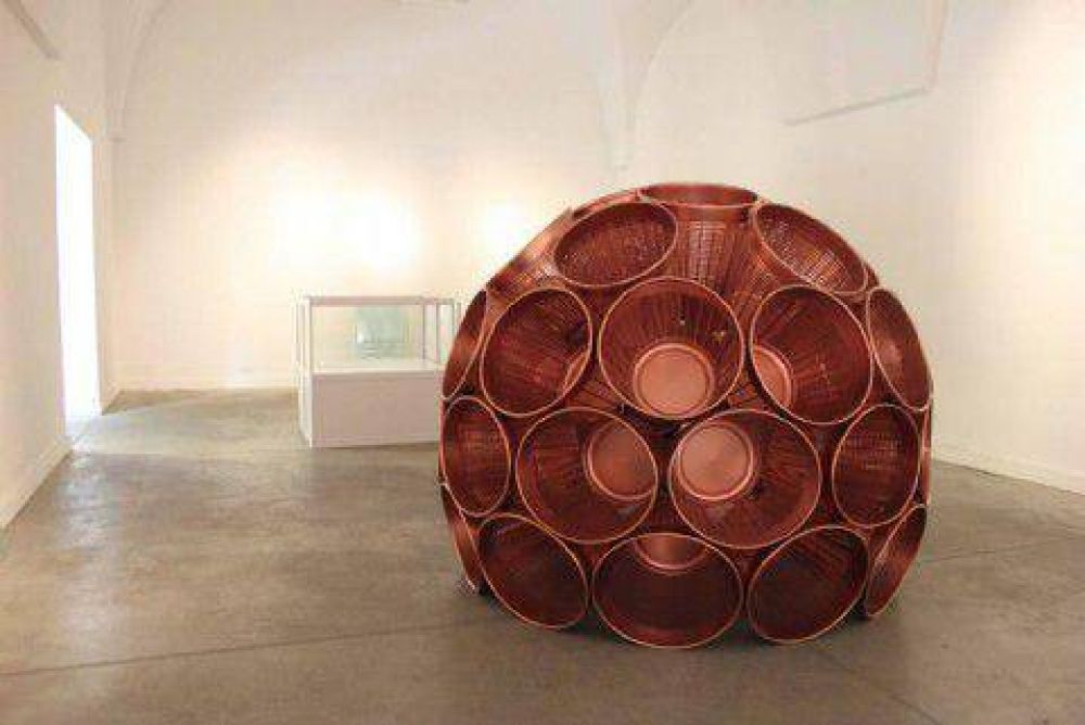 Grupo Pelco apuesta al arte desde sus espacios en Expo Tigre 2013