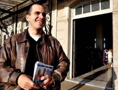 Camilo Jorajur�a, de SOS: �Todos los expedientes presentados por la municipalidad est�n incompletos�