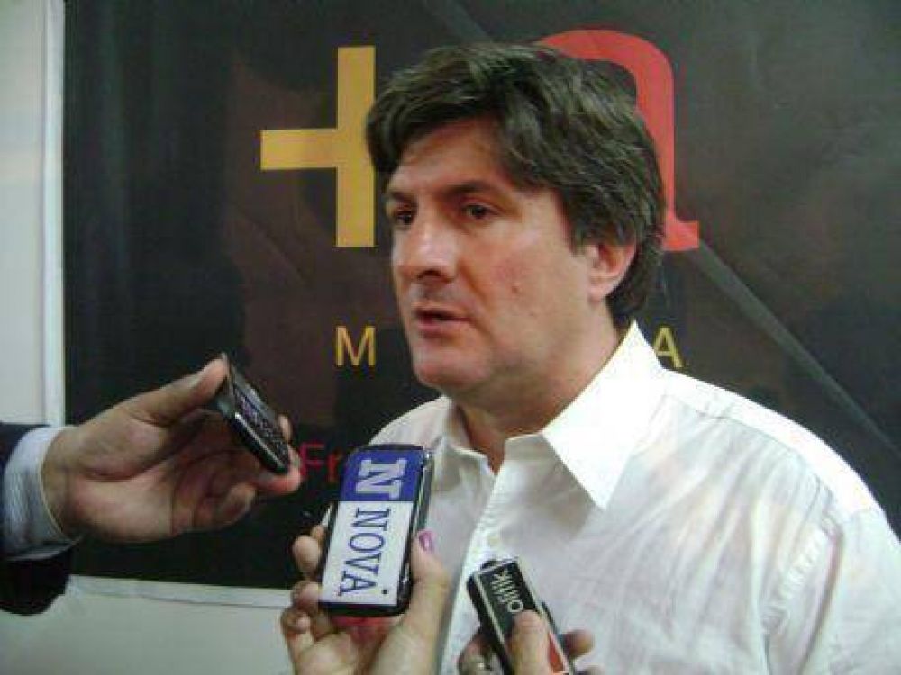 Walter Scheffer: �Con el resultado de octubre nace una esperanza en Ensenada�