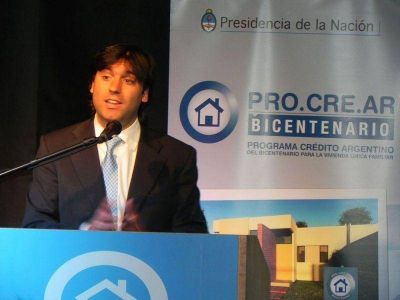 Bossio: �Nadie le regala nada a nadie, simplemente le damos una oportunidad�