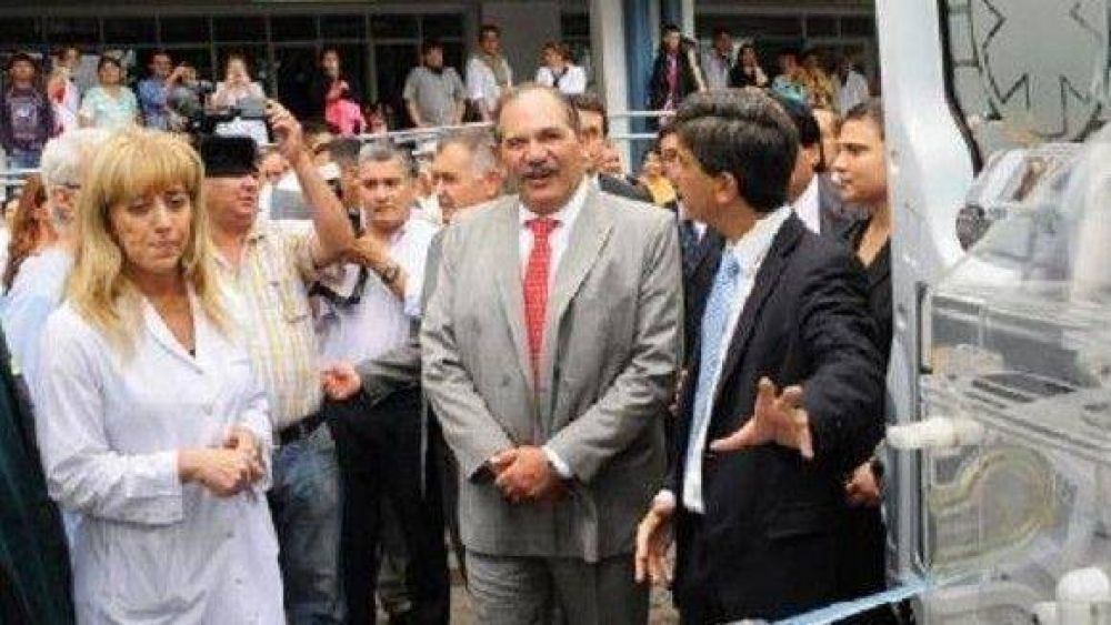 Seg�n Alperovich la mortalidad infantil cay� casi 12 puntos durante su mandato