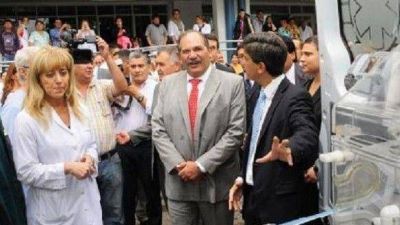 Seg�n Alperovich la mortalidad infantil cay� casi 12 puntos durante su mandato