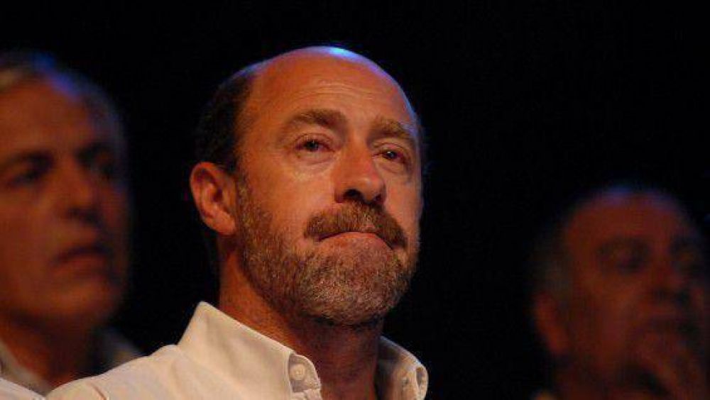 Sergio Pinto ya es el nuevo titular del radicalismo mendocino