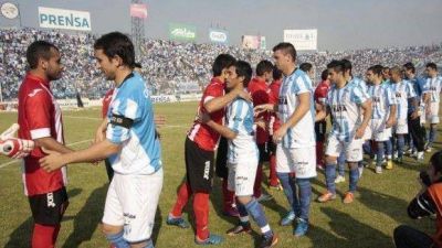 Atl�tico y San Mart�n se enfrentar�n el 12 y 19 de enero