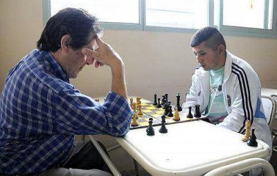 Culmin� torneo provincial de ajedrez para presos en Florencio Varela