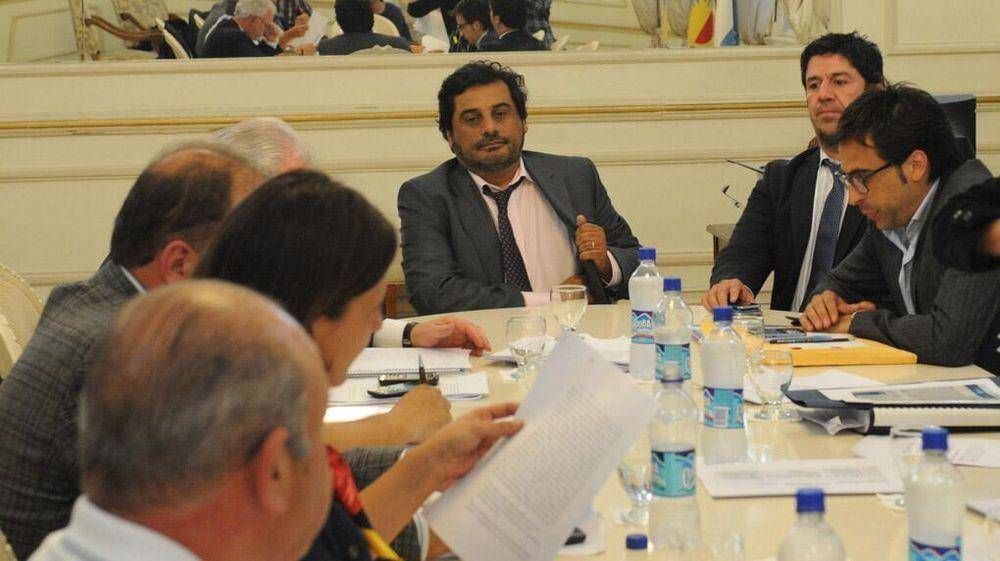 Fiscal de Estado: Se emiti� despacho favorable y el jueves se vota la designaci�n de G�mez