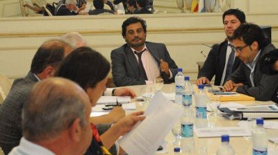 Fiscal de Estado: Se emiti� despacho favorable y el jueves se vota la designaci�n de G�mez