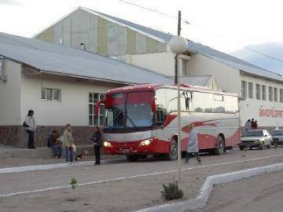 Piden mejoras del servicio de colectivos en la Regi�n Sur