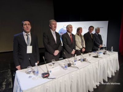 VI Congreso de Calidad Tur�stica se realiza en Bariloche