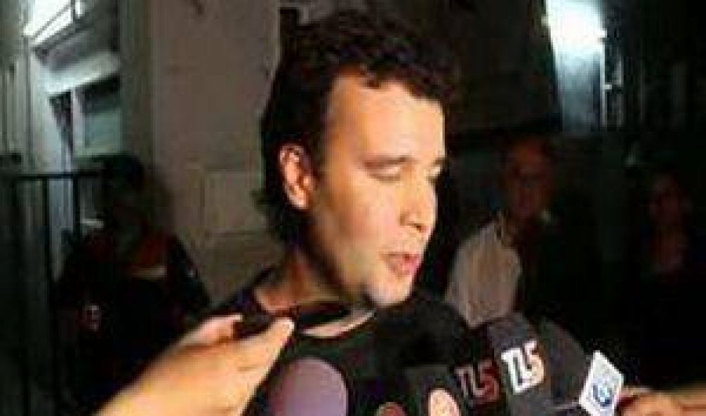Gioja estuvo l�cido ayer mientras le hac�an estudios
