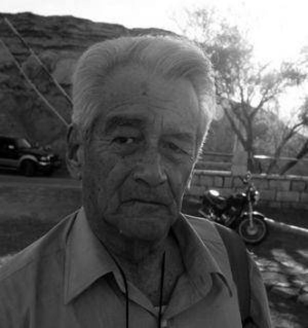 Falleci� Am�rico Carmona, el hist�rico fot�grafo de San Juan