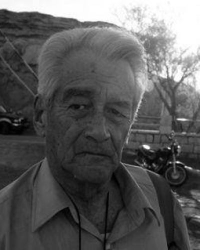 Falleci� Am�rico Carmona, el hist�rico fot�grafo de San Juan