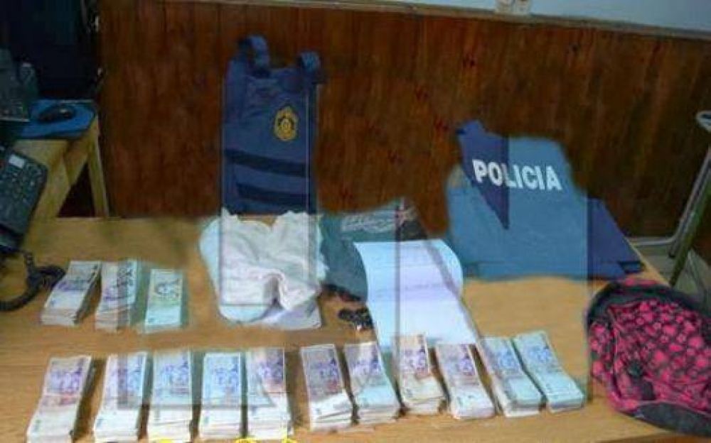 Cuatro detenidos m�s por el robo al productor