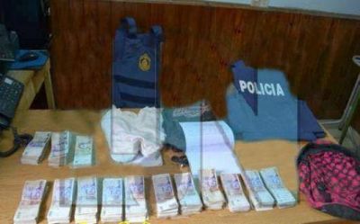 Cuatro detenidos m�s por el robo al productor
