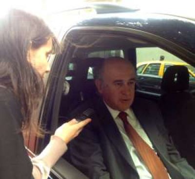 Gioja, en otro proceso para cerrar una herida