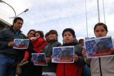 Reclaman justicia por Luciana