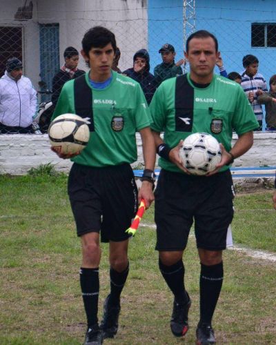 Batalla campal en un partido de "cebollitas"