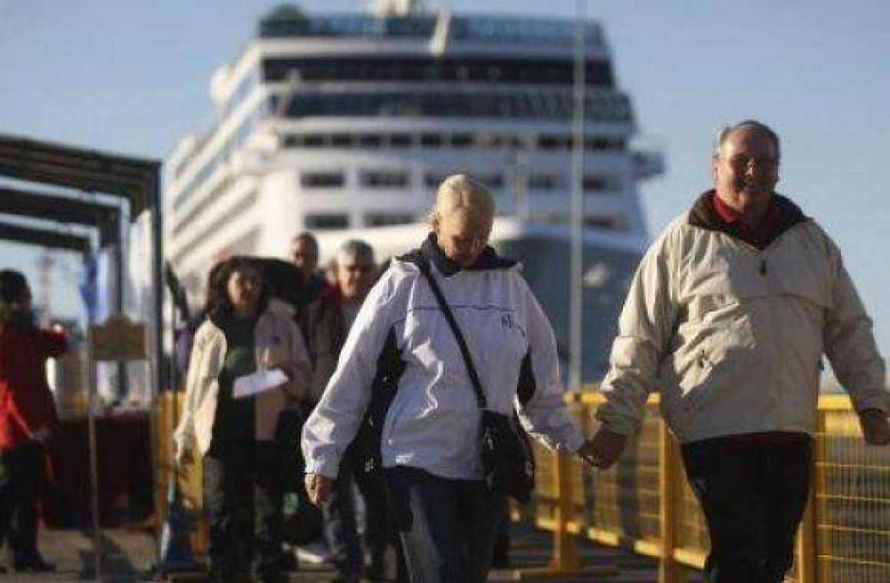 Fuerte crecimiento del turismo Nacional en TdF