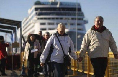 Fuerte crecimiento del turismo Nacional en TdF