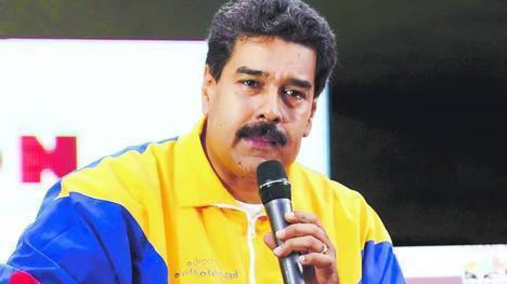 Maduro: �Los capitalistas roban y especulan como nosotros�