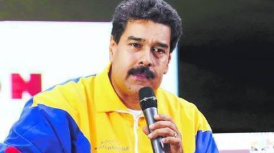 Maduro: �Los capitalistas roban y especulan como nosotros�