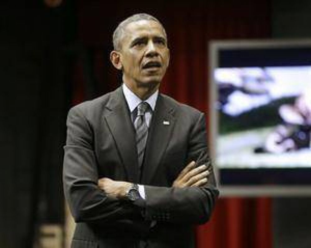 Obsesionado con Ir�n, Obama puso en juego su legado