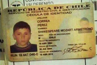 Harto de las burlas, el joven chileno Shakespeare Mozart Armstrong ir� a la Justicia