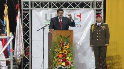 Nicol�s Maduro anunciar� m�s medidas econ�micas este viernes