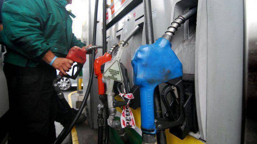 M�xico y Argentina tienen el combustible m�s bajo de la regi�n