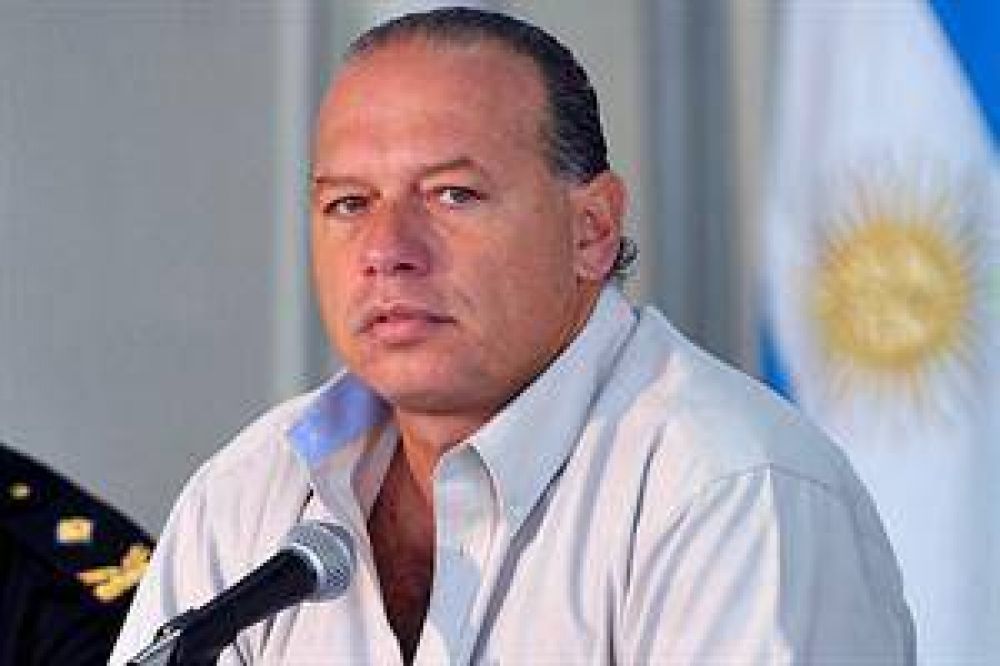 Sergio Berni, m�s complicado por detener sin orden judicial a piqueteros
