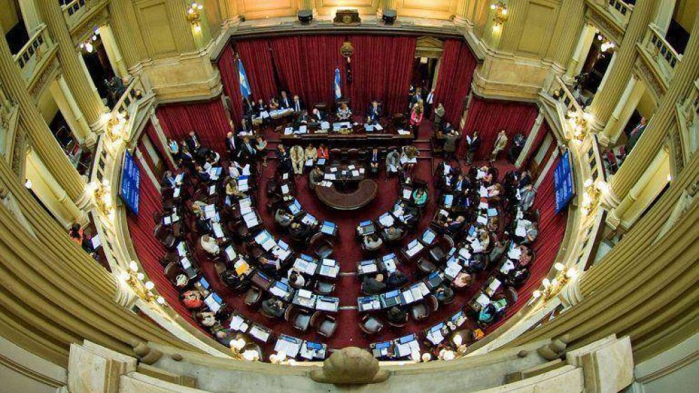 "Supermi�rcoles" en el Congreso: tratan los proyectos de C�digo Civil y responsabilidad del Estado 
