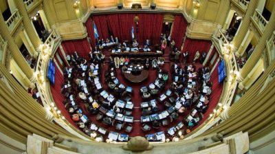 "Supermi�rcoles" en el Congreso: tratan los proyectos de C�digo Civil y responsabilidad del Estado 