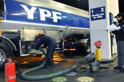 YPF vendi� un 11% m�s de naftas desde la estatizaci�n