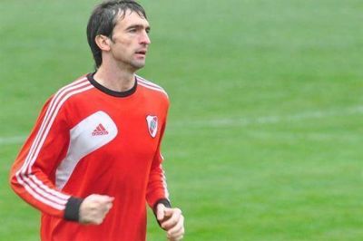 Marcelo Barovero respalda al DT: "Deseamos que Ram�n siga con nosotros"