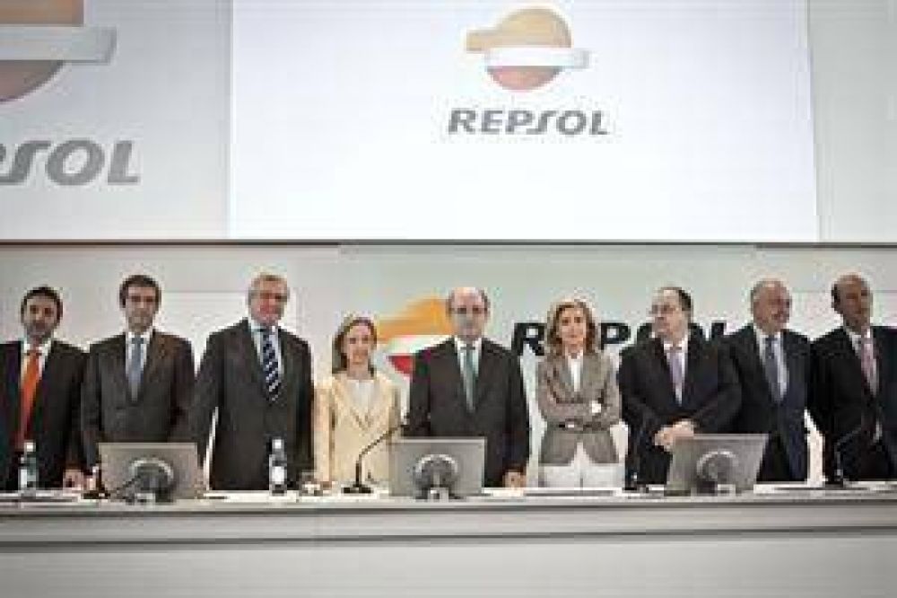 Repsol aprob� la oferta argentina por YPF, pero a�n no hay una soluci�n final