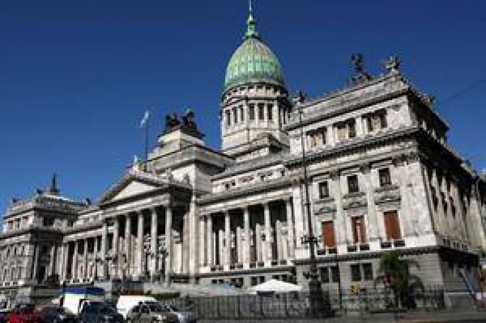 Diputados convirti� en ley las pensiones para ex presos pol�ticos