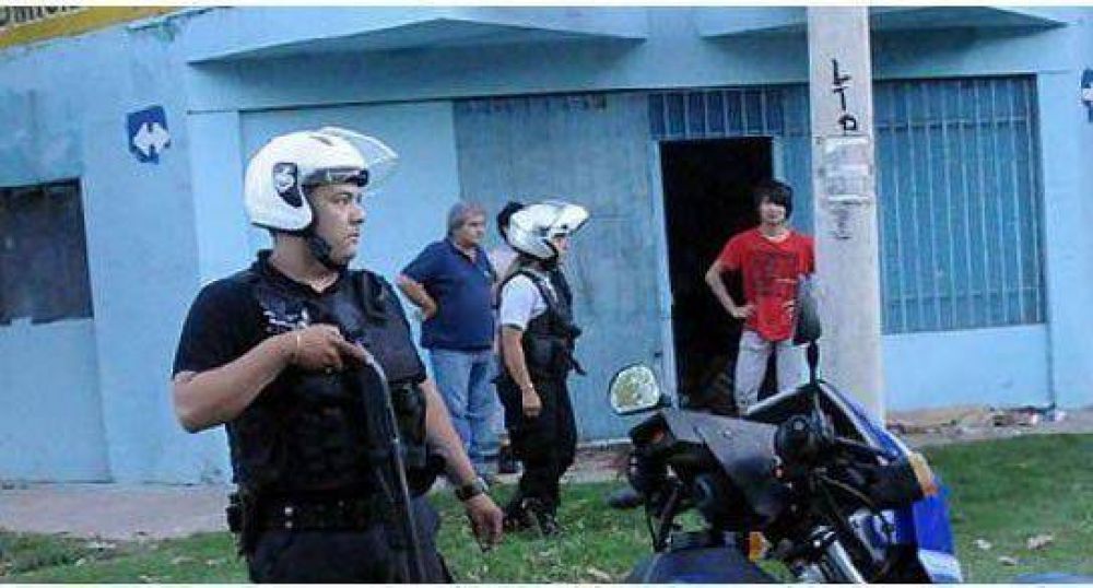 Al menos 50 detenidos por intentos de saqueos