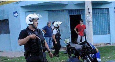 Al menos 50 detenidos por intentos de saqueos