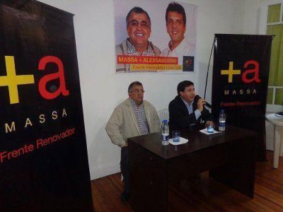 Daniel Arroyo habl� sobre el acceso al primer empleo en Vicente L�pez